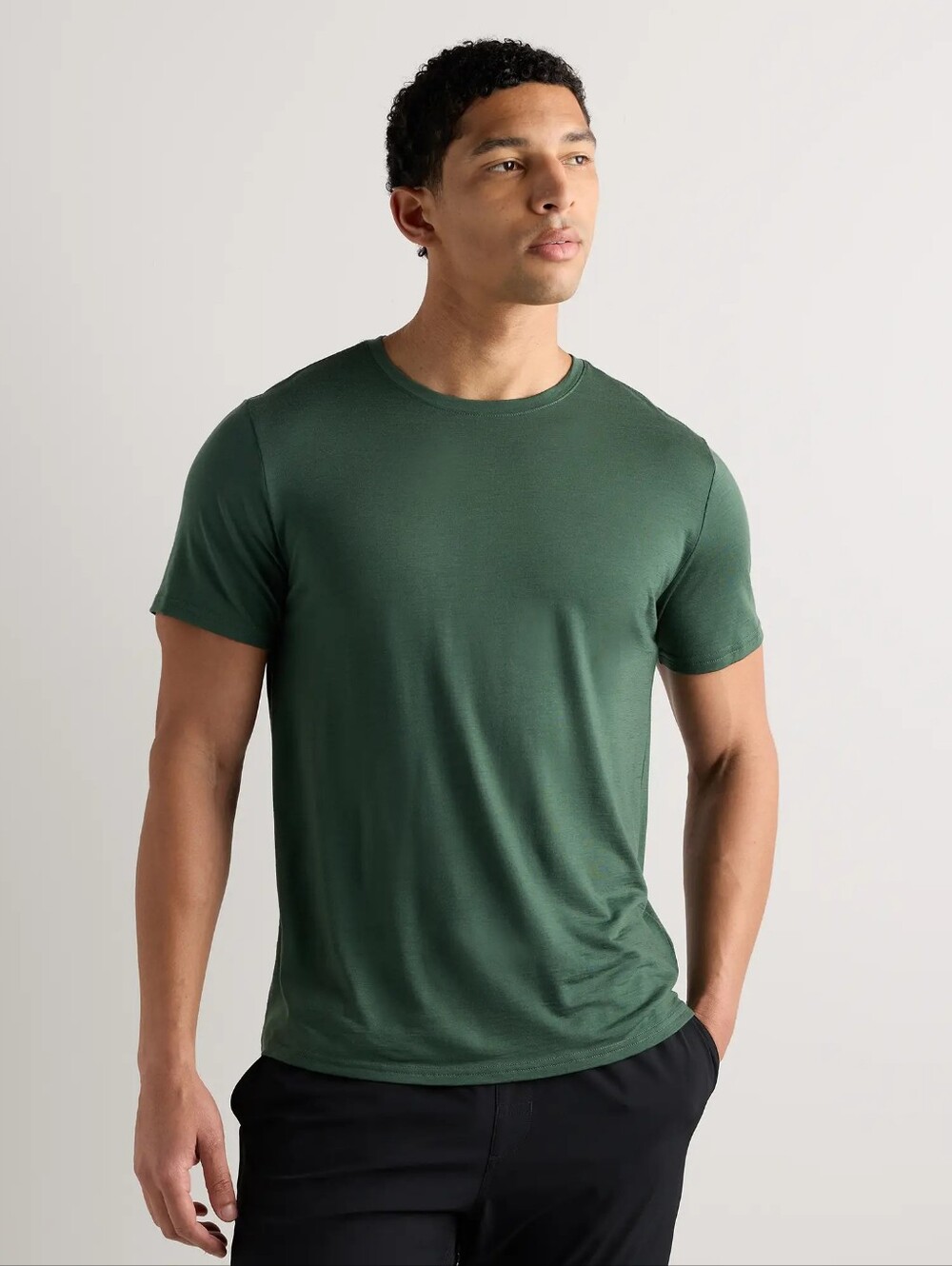 QUINCE Men's 100% Merino Wool All-Season Short Sleeve Base Layer Tee Size XXL